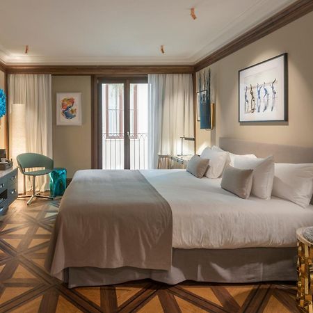 เอล ยอเรนซ์ ปาร์ก เดลา มาร์ Hotel ปัลมาเดมายอร์กา ภายนอก รูปภาพ Deluxe room