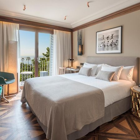 เอล ยอเรนซ์ ปาร์ก เดลา มาร์ Hotel ปัลมาเดมายอร์กา ภายนอก รูปภาพ Deluxe Room
