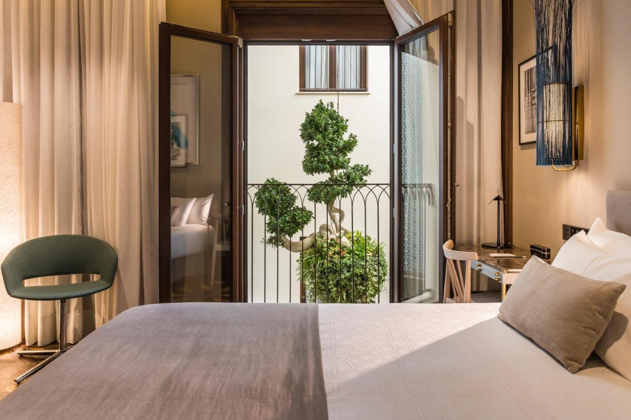 เอล ยอเรนซ์ ปาร์ก เดลา มาร์ Hotel ปัลมาเดมายอร์กา ภายนอก รูปภาพ Deluxe room with balcony