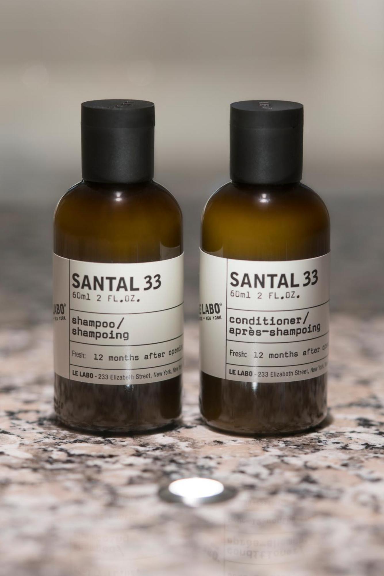 เอล ยอเรนซ์ ปาร์ก เดลา มาร์ Hotel ปัลมาเดมายอร์กา ภายนอก รูปภาพ Le Labo products