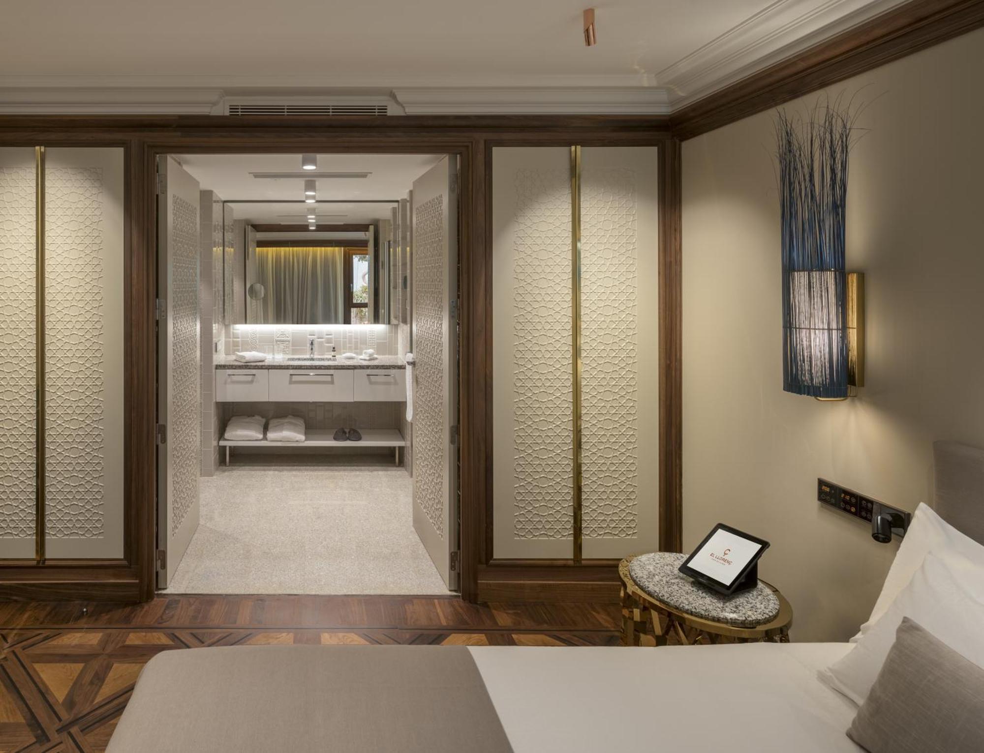 เอล ยอเรนซ์ ปาร์ก เดลา มาร์ Hotel ปัลมาเดมายอร์กา ภายนอก รูปภาพ